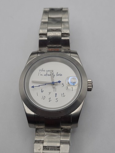Orologio uomo automatico - uomo,