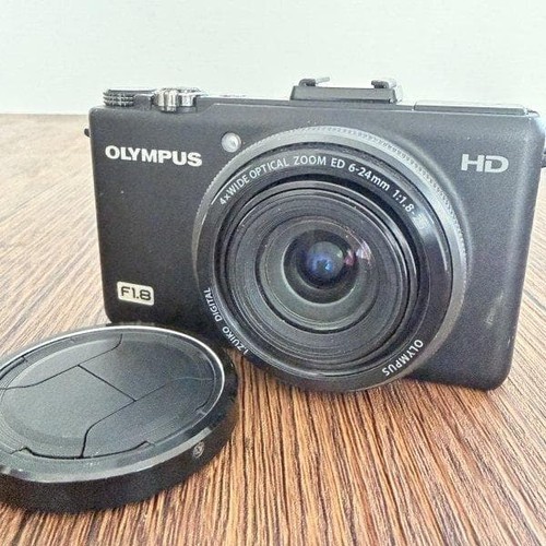Olympus fotocamera - xz-1,