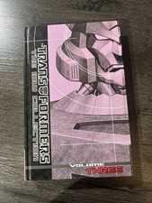 Transformers The IDW