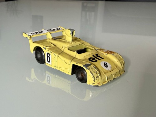 Modellino renault alpine - renault,