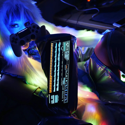 Cyberpunk hatsune miku - cyberpunk,