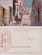 CODOGNATO  Tripoli via Erbaa - Arsat (con pubblic. Mobili La Fiduciaria, Milano