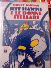 Jeff Hawke e le donne