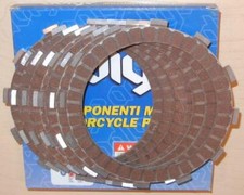 1988 Cagiva 250 Wmx , Solo The 7 Lega Foderato Frizione Piastre, Adige MA-169 -