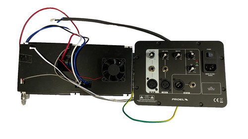 Ricambio modulo amplificatore - ricambio, "amplificatore