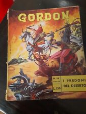 Gordon numero 15 by Alex Raymond..ed.F.lli Spada 1965..discreto..vedi foto