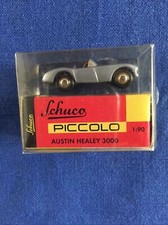 Schuco Piccolo 1:90 Austin Haley 3000 pressofuso vintage da collezione raro