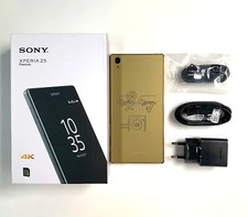 Smartphone Sony Xperia Z5 Premium E6853 E6883 4G originale 32 GB ROM 23 MP 5,5"