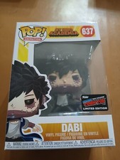 Adesivo Funko Pop Vinile Dabi