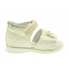 SCARPE SANDALO BIMBA NERO