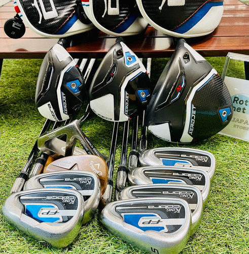 King cobra fullset aero - cobra,