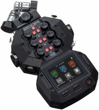 Zoom registratore digitale H8