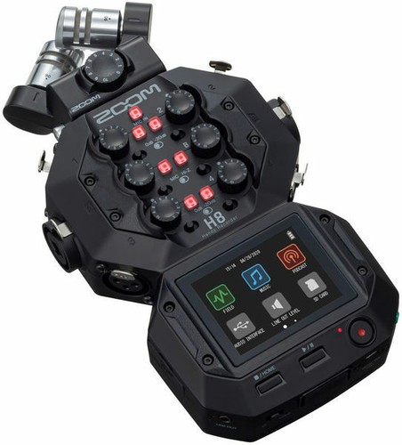 Zoom registratore digitale - , h8
