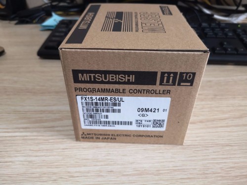 Mitsubishi fx1s 14mr - mitsubishi, plc
