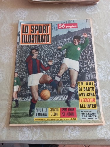 Rivista sport illustrato - rivista,