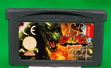 GAME BOY ADVANCE - ATARI - GODZILLA DOMINATION! - EUR - TESTATO E FUNZIONANTE
