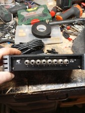 Processore Hifonics  Medusa