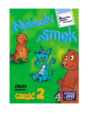 Niebieski Smok; Czesc 2 (DVD