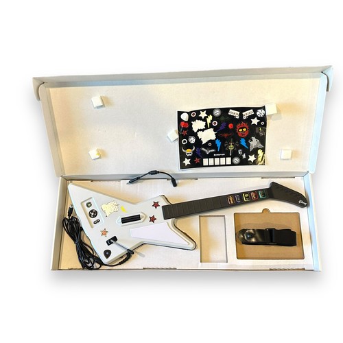Guitar hero xbox - xbox, 360