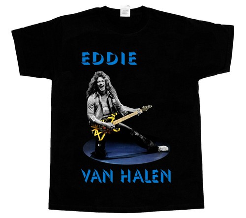 Eddie van halen - van,