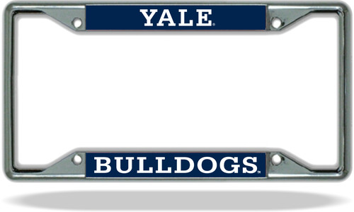 Telaio targa yale bulldogs - targa,
