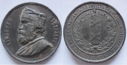 Medaglia ricordo della - ricordo, morte