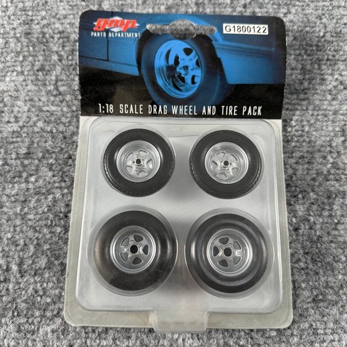 Gmp drag wheel and - and, pack