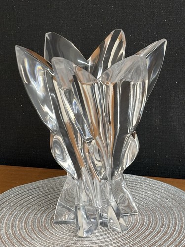 Vase lalique everest - vase,