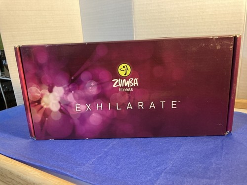 Zumba fitness exhilarate body - fitness,
