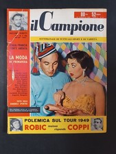 Rivista IL CAMPIONE numero 8