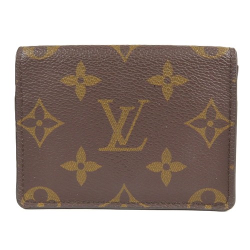 Louis vuitton monogram card - vuitton,