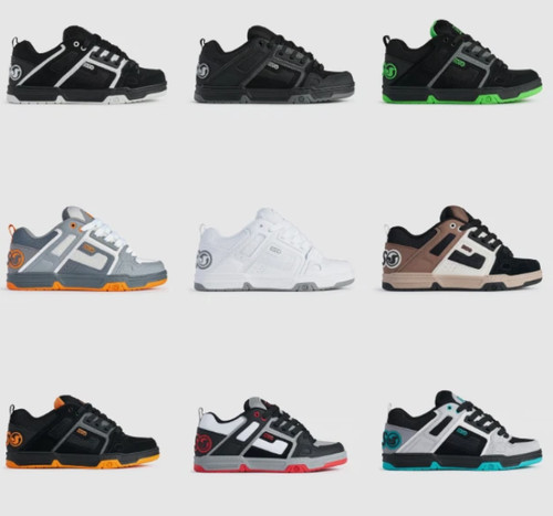 Scarpe dvs comanche nuove - dvs,