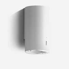 ELICA TUBE PRO WH/A/43 CAPPA A PARETE Ø43cm ASPIRANTE BIANCO