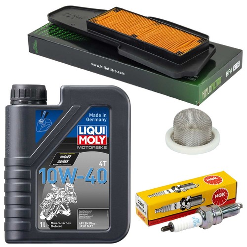 Kit manutenzione olio - kit,