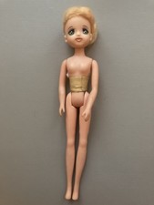 Bambola Candy Candy Polistil Anni 80 Con Difetti 