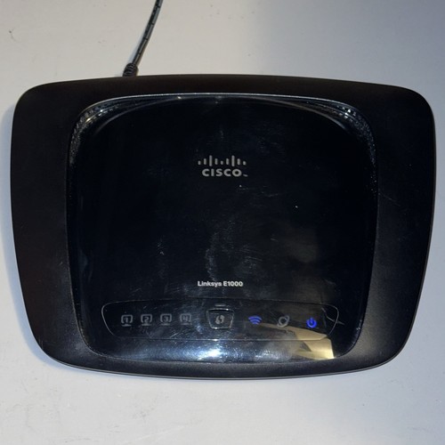 Cisco linksys e1000 wireless - linksys,