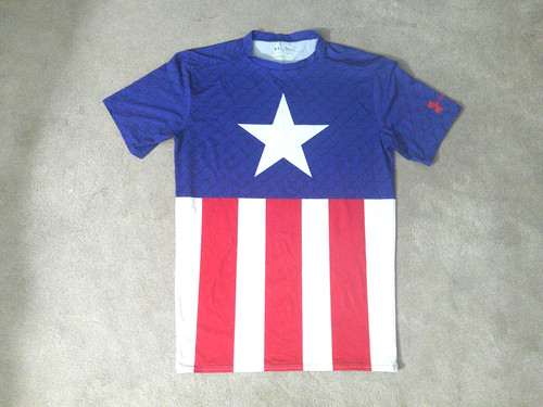Camicia compressione under - a,