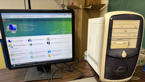 Compaq presario 5000 desktop - 5000,