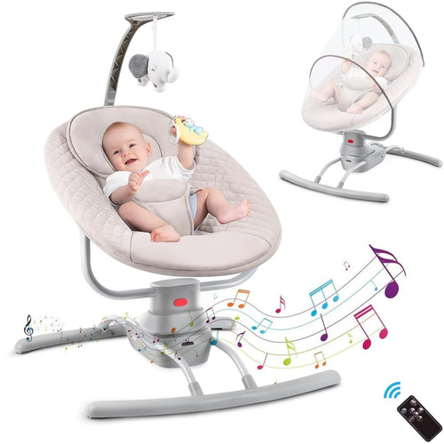 Altalena elettrica per bambini - altalena,