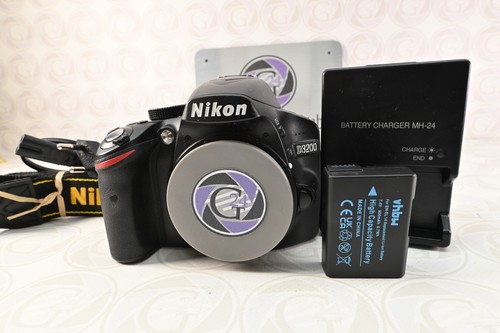 Nikon d3200 reflex - reflex,
