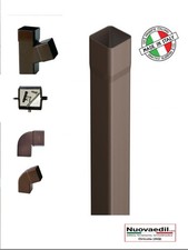 TUBO Pluviale Discesa Gronda