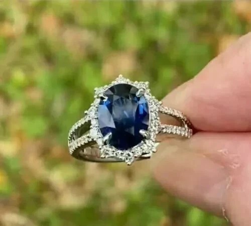 Anello fidanzamento 60 ct - fidanzamento, 3,60