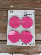 Set 4 magneti rotondi IKEA