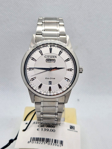 Orologio citizen ecodrive uomo - orologio,