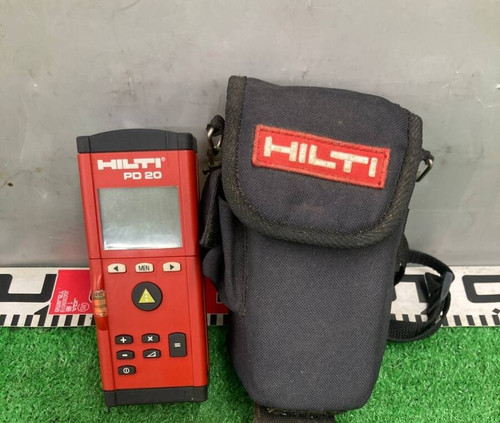 Hilti pd20 misuratore - pd20,