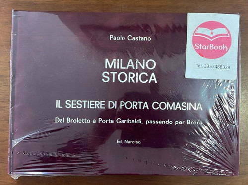 Milano storica sestiere - milano,