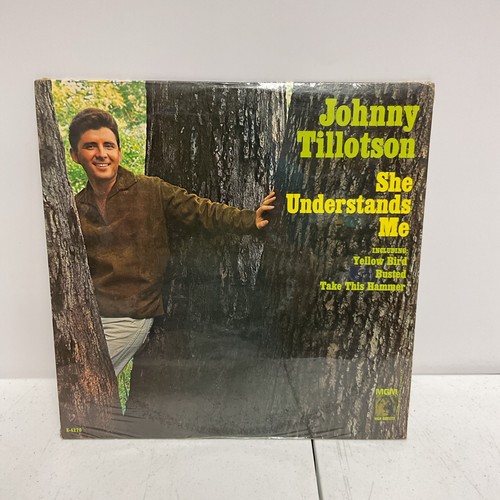 Johnny tillotson she - johnny,