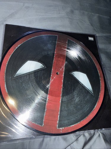 Deadpool reloaded more music - reloaded,
