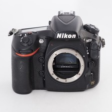 Nikon D810 36,3 megapixel