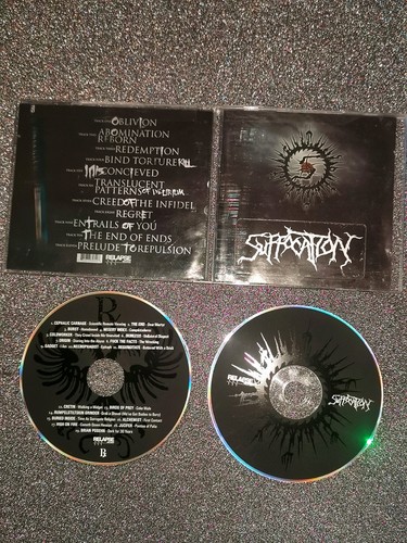 Suffocation - 2, 🇮🇹